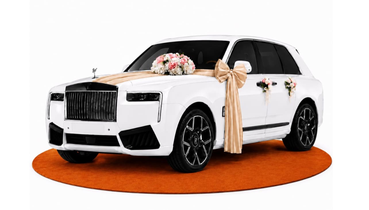 Rolls-Royce Cullinan — سيارات مشابهة