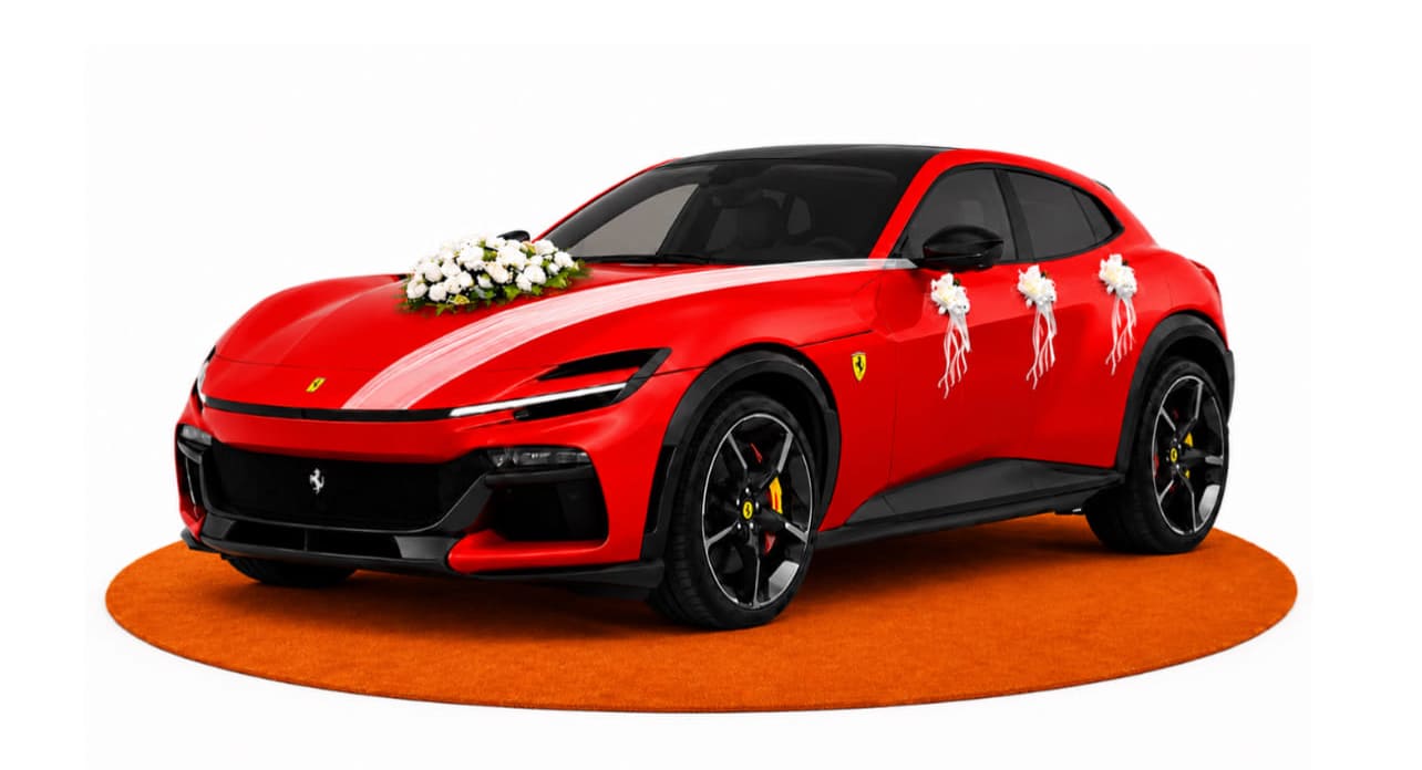 Ferrari Purosangue — سيارات مشابهة