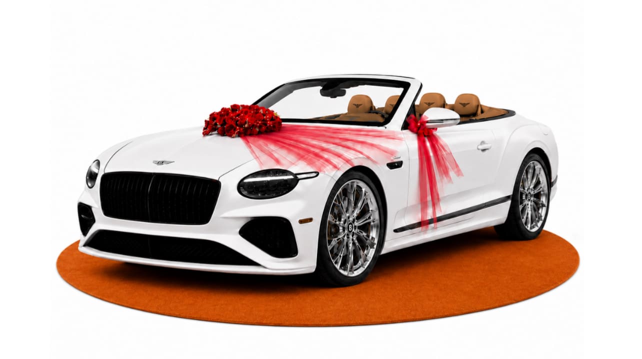 Bently Continental  — سيارات مشابهة