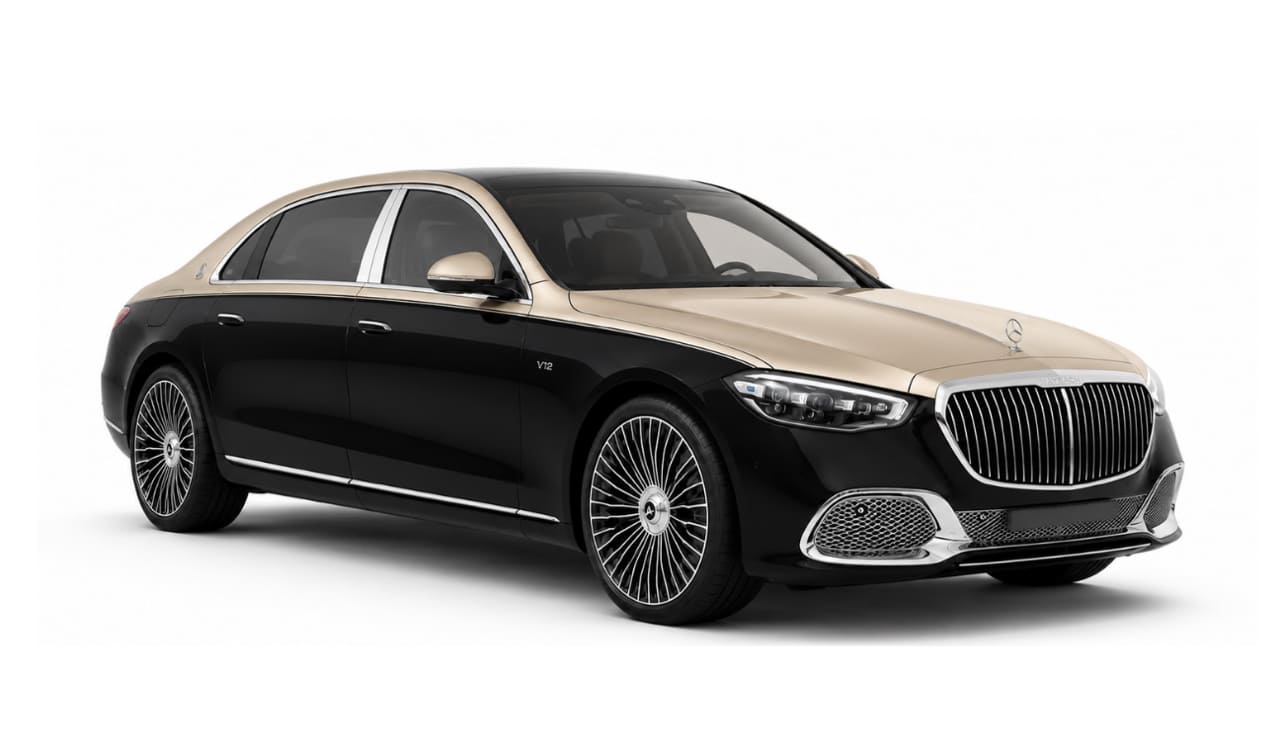 Mercedes-Benz S-Classe maybach — Véhicules similaires