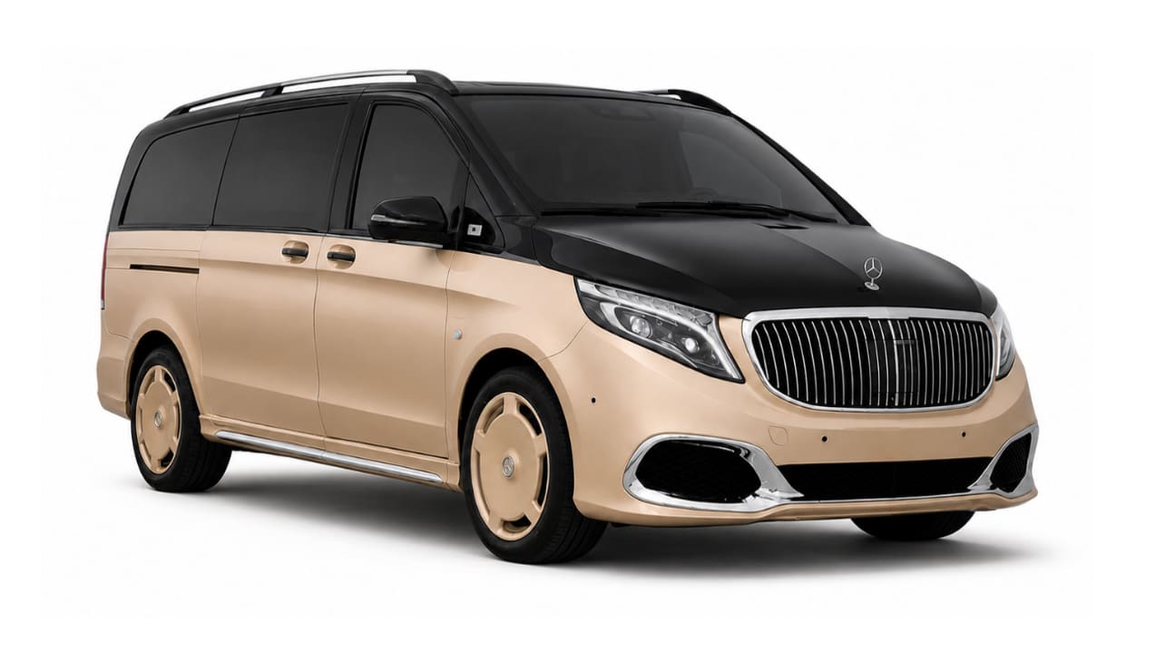Mercedes-Benz V-Classe maybach — Véhicules similaires