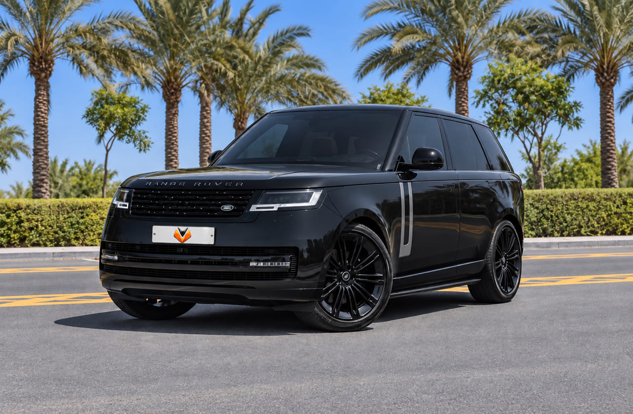 Range Rover Vogue — سيارات مشابهة