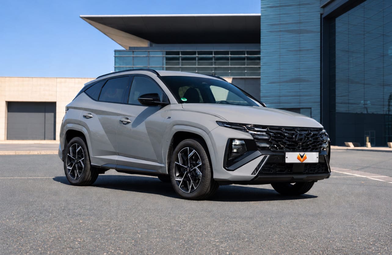 Hyundai Tucson — سيارات مشابهة