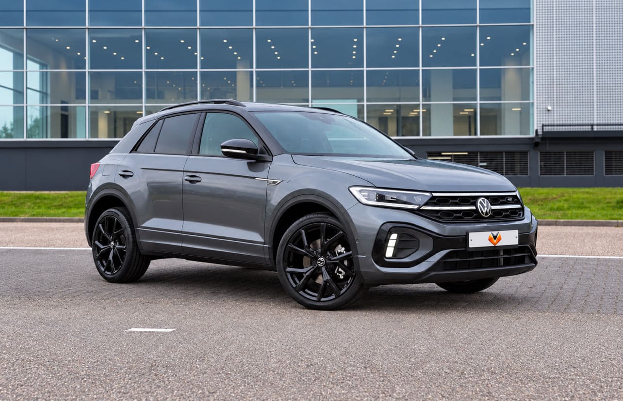 Volkswagen T-Roc — سيارات مشابهة