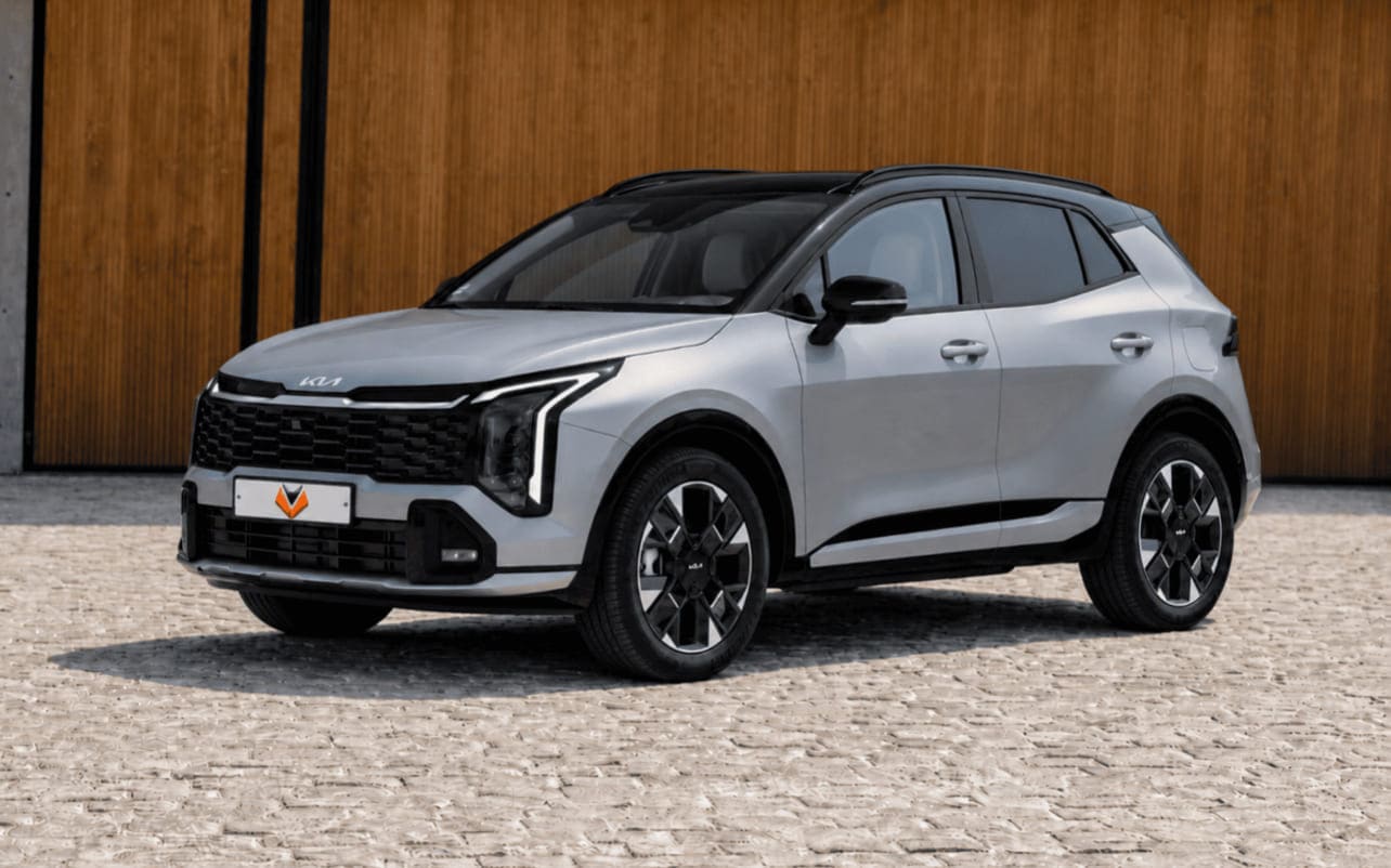 Kia Sportage — سيارات مشابهة