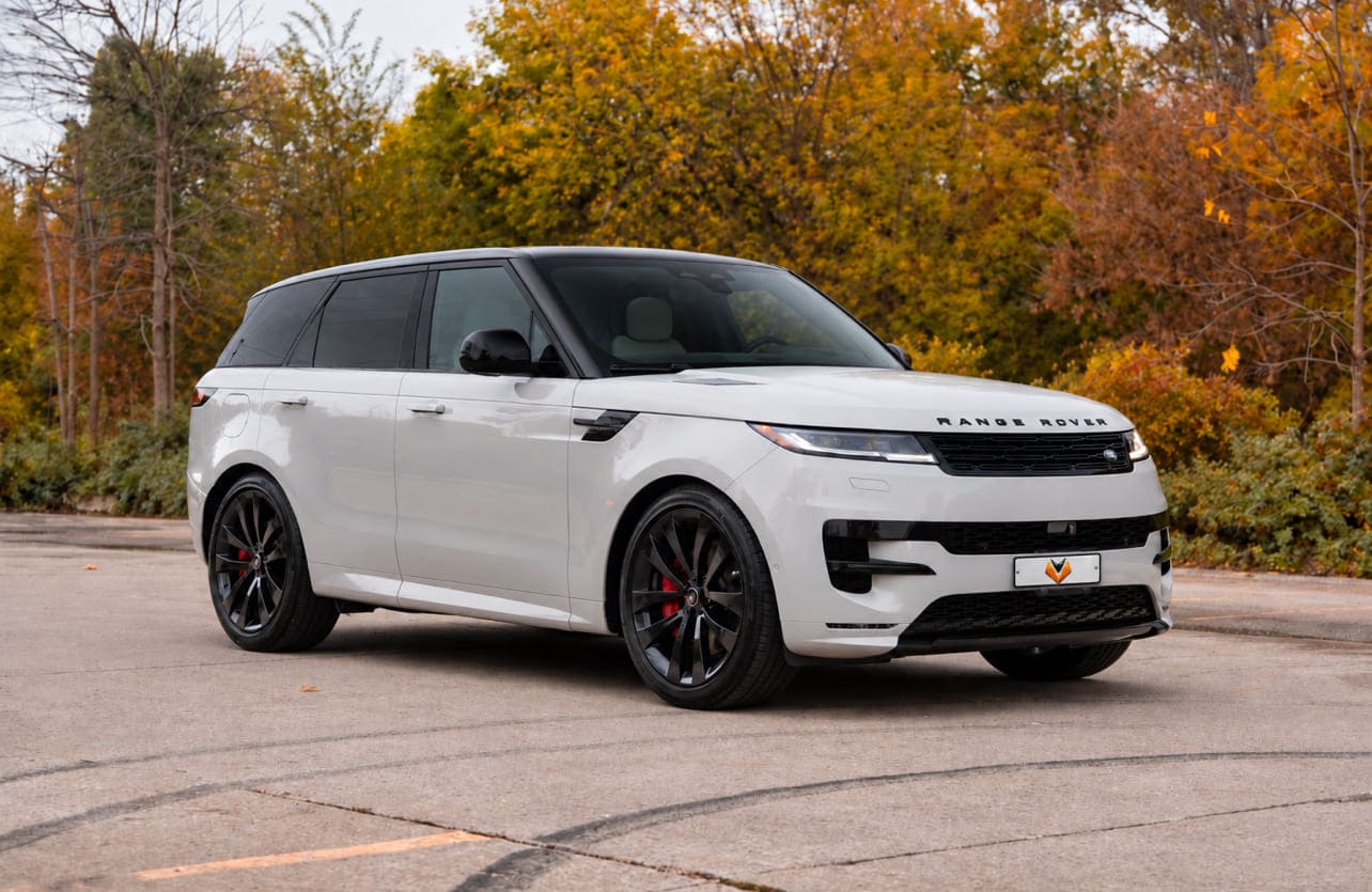 Range Rover Sport — سيارات مشابهة